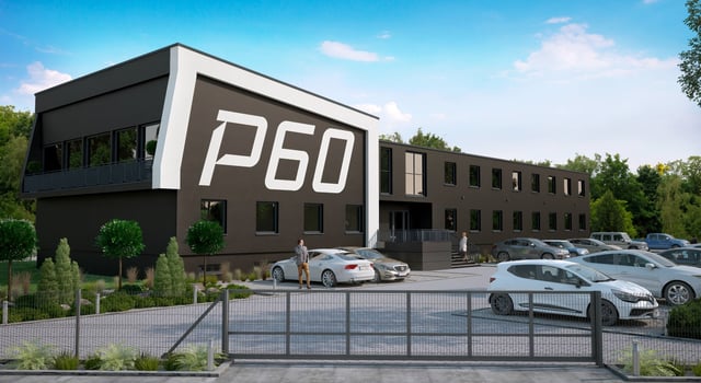 Porcelanowa 60, Katowice - biura na wynajem