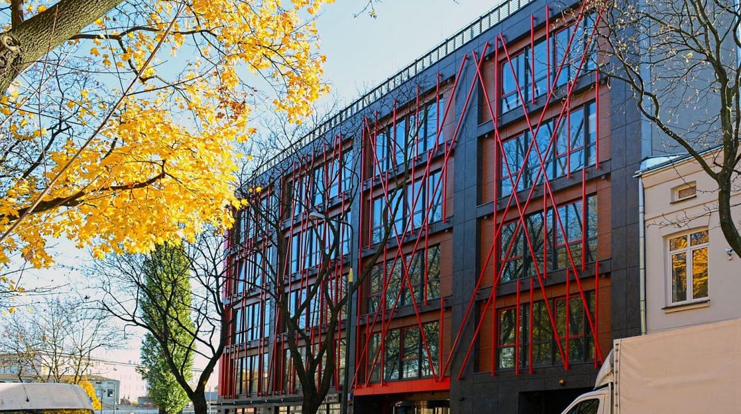 Offices Portico Office Building, Warszawa - offices for rent
