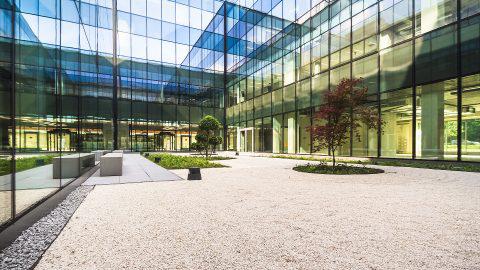 Offices Porto Office A Faza II, Kraków - offices for rent