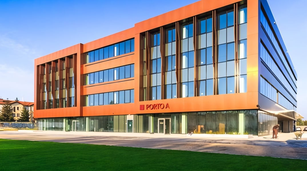 Offices Porto Office A Faza II, Kraków - offices for rent