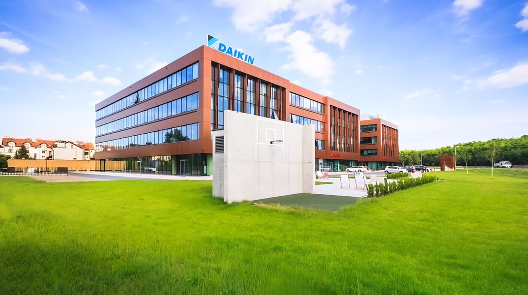 Offices Porto Office A Faza II, Kraków - offices for rent