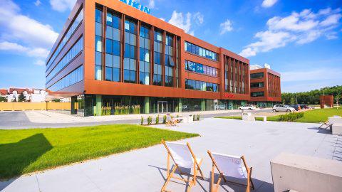 Offices Porto Office B Faza I, Kraków - offices for rent