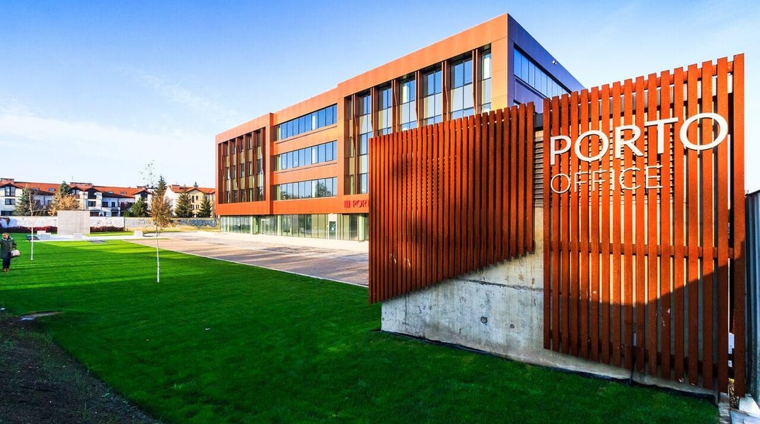 Offices Porto Office B Faza I, Kraków - offices for rent