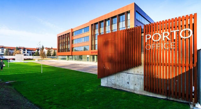 Porto Office B Faza I, ul. Generała Bohdana Zielińskiego 22 - biura na wynajem
