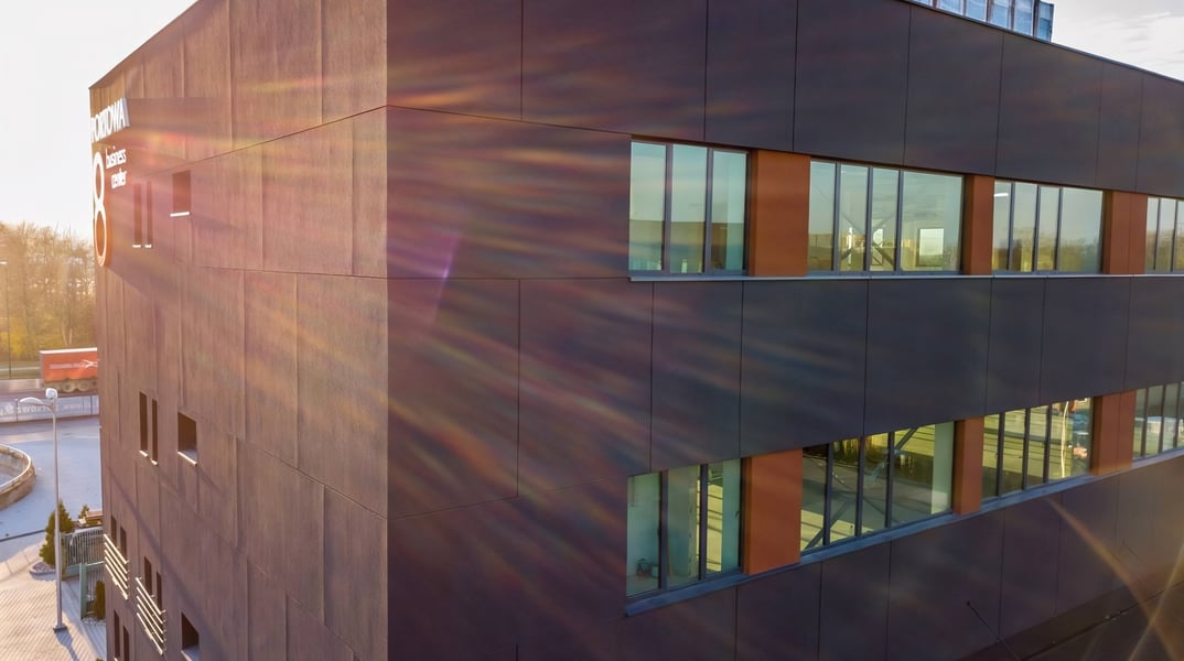 Biura Portowa 8 Business Center, Gliwice - biura na wynajem