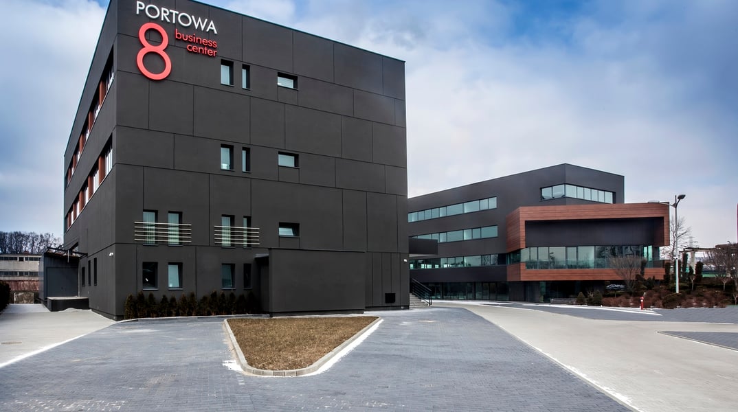 Biura Portowa 8 Business Center, Gliwice - biura na wynajem