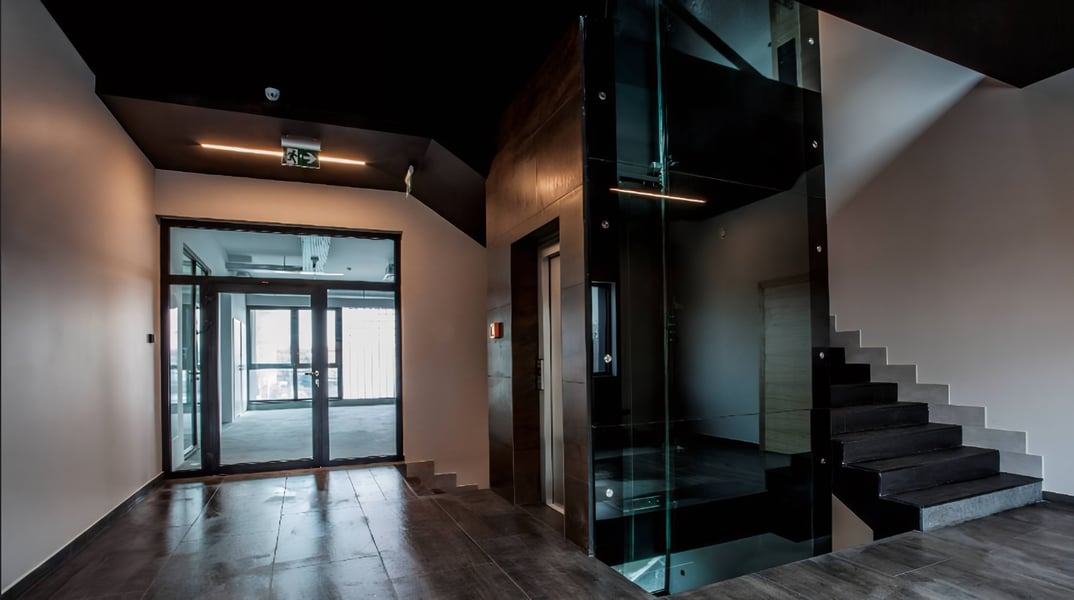 Biura Portowa 8 Business Center, Gliwice - biura na wynajem