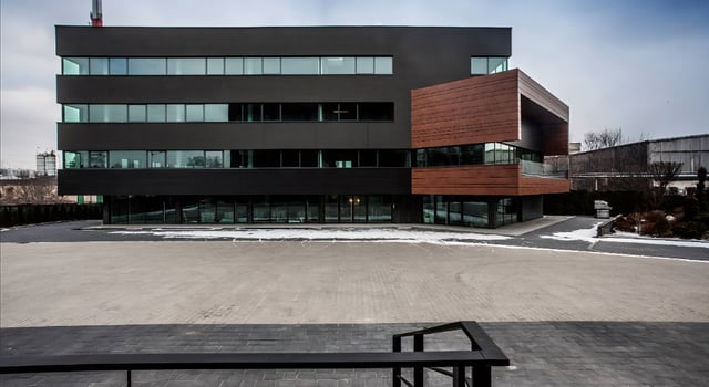 Portowa 8 Business Center B, Gliwice - biura na wynajem