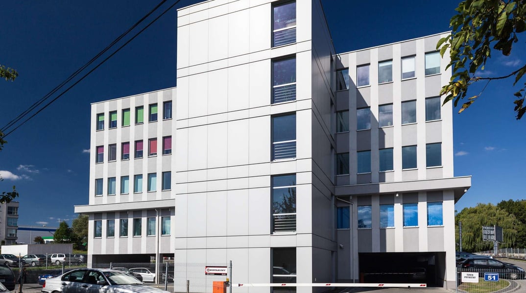 Offices Portus, Kraków - offices for rent