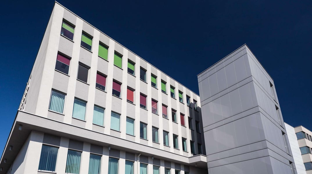 Offices Portus, Kraków - offices for rent