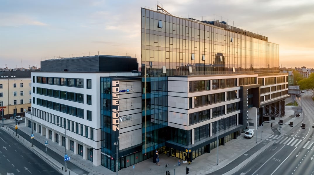 Offices Posejdon, Szczecin - offices for rent