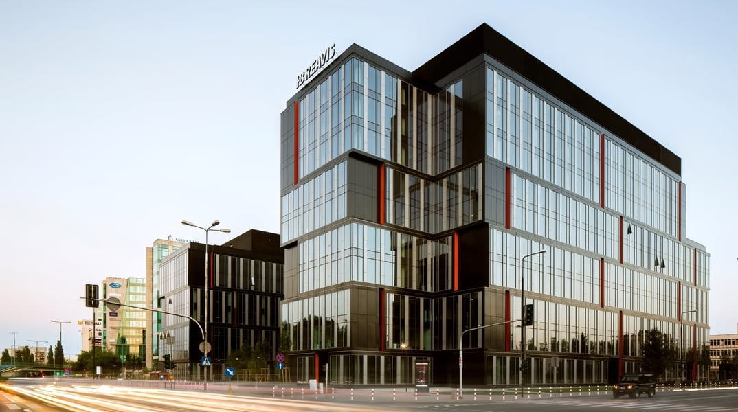 Biura Postępu 14, Warszawa - biura na wynajem