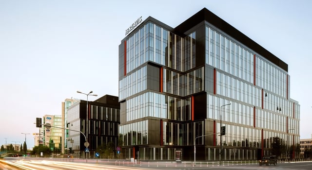 Postępu 14, Warszawa - biura na wynajem