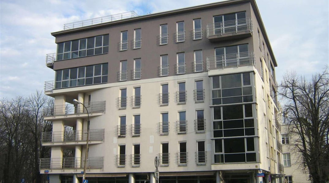 Biura Powiśle Business Center, Warszawa - biura na wynajem