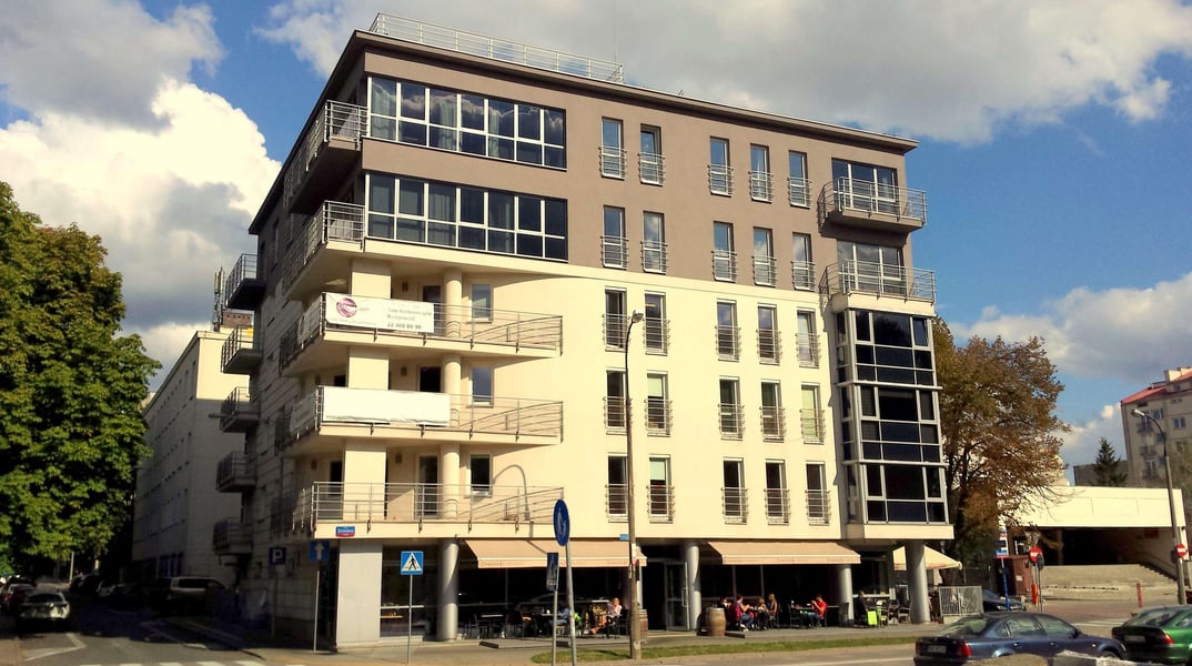 Biura Powiśle Business Center, Warszawa - biura na wynajem