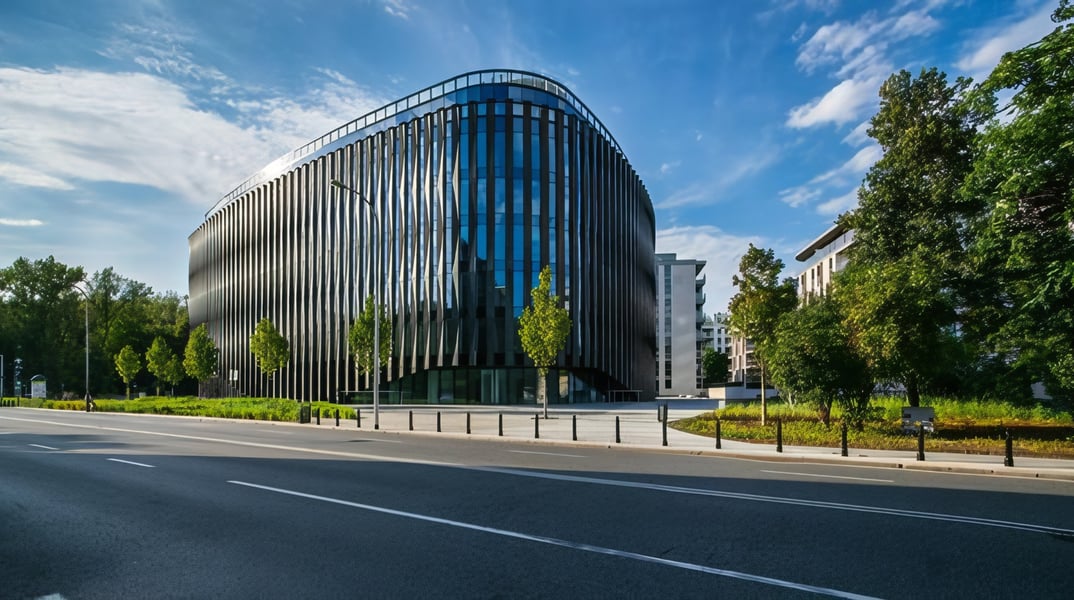 Biura Powiśle Park, Warszawa - biura na wynajem
