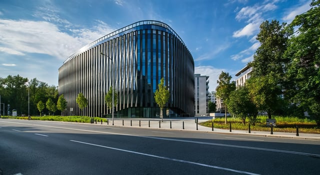 Powiśle Park, Warszawa - biura na wynajem