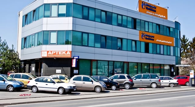 Powstańców Warszawy 29, Stara Iwiczna - biura na wynajem