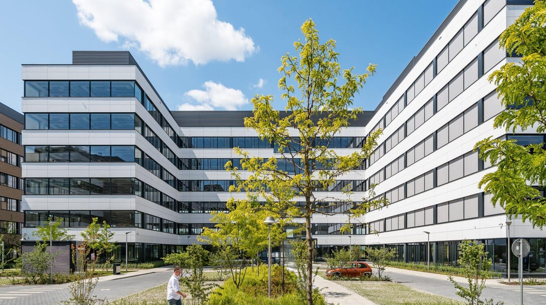 Biura Poznań Business Garden 1, Poznań - biura na wynajem