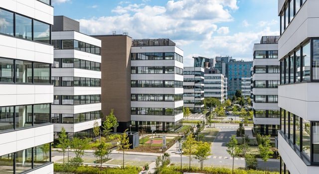 Poznań Business Garden 2, Poznań - offices for rent