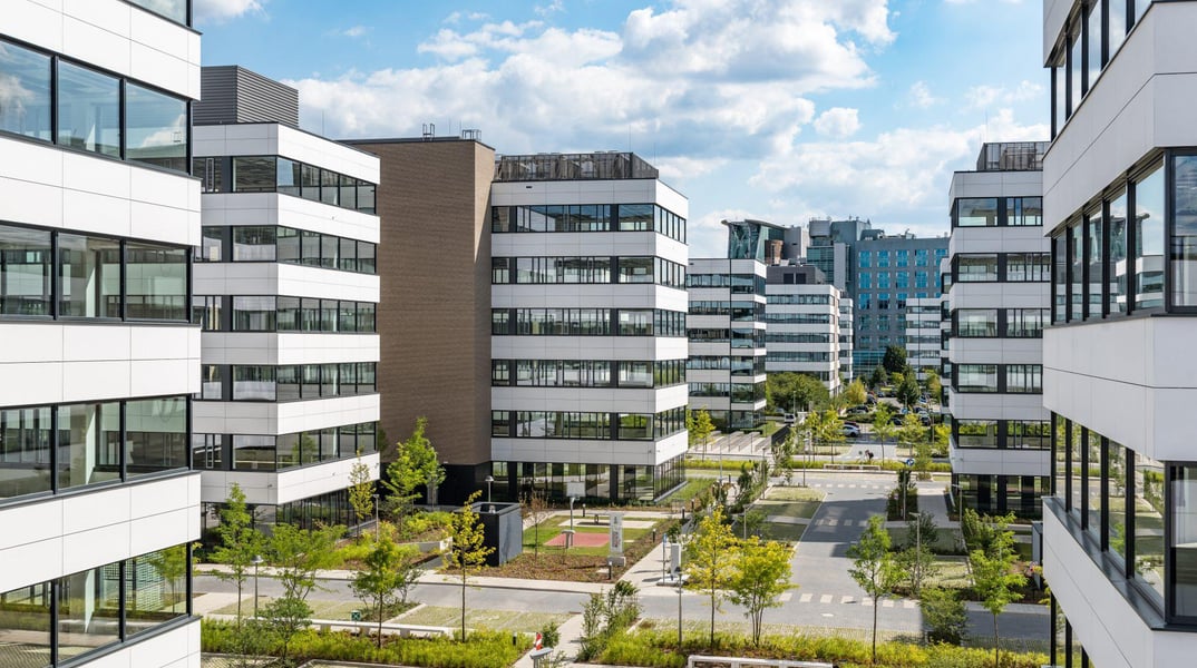 Biura Poznań Business Garden 3, Poznań - biura na wynajem