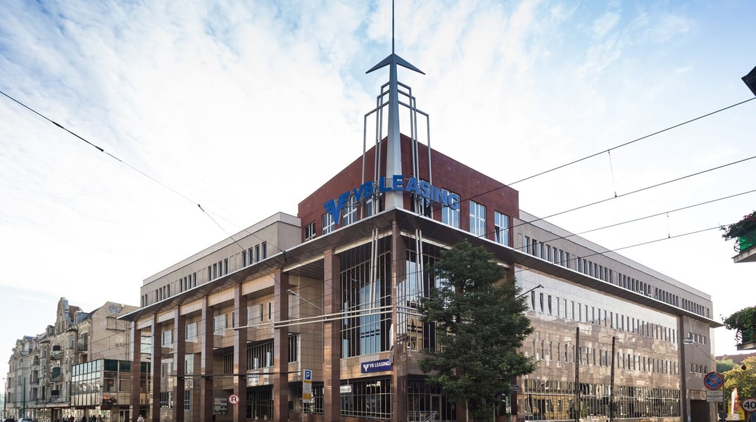 Offices Poznańskie Centrum Biznesu, Poznań - offices for rent