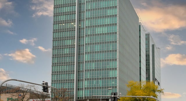 Poznańskie Centrum Finansowe, Poznań - biura na wynajem