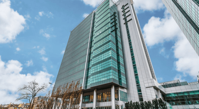 Poznańskie Centrum Finansowe, Poznań - biura na wynajem