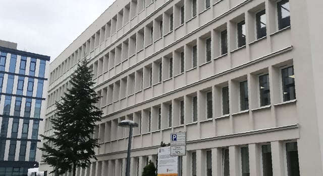 PPTP - Budynek 400, Poznań - biura na wynajem