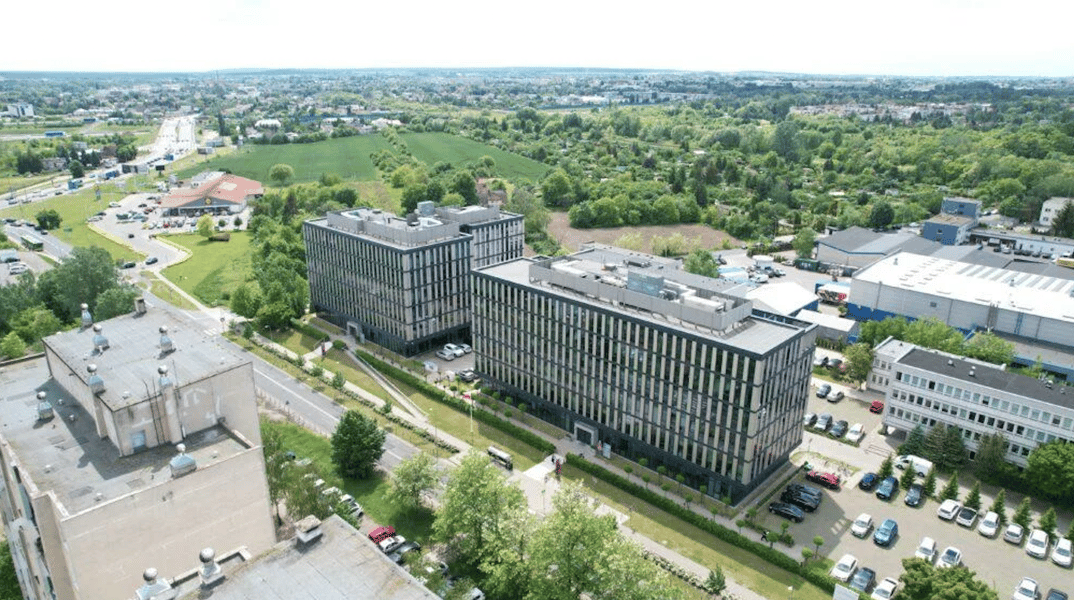 Biura PPTP, Poznań - biura na wynajem