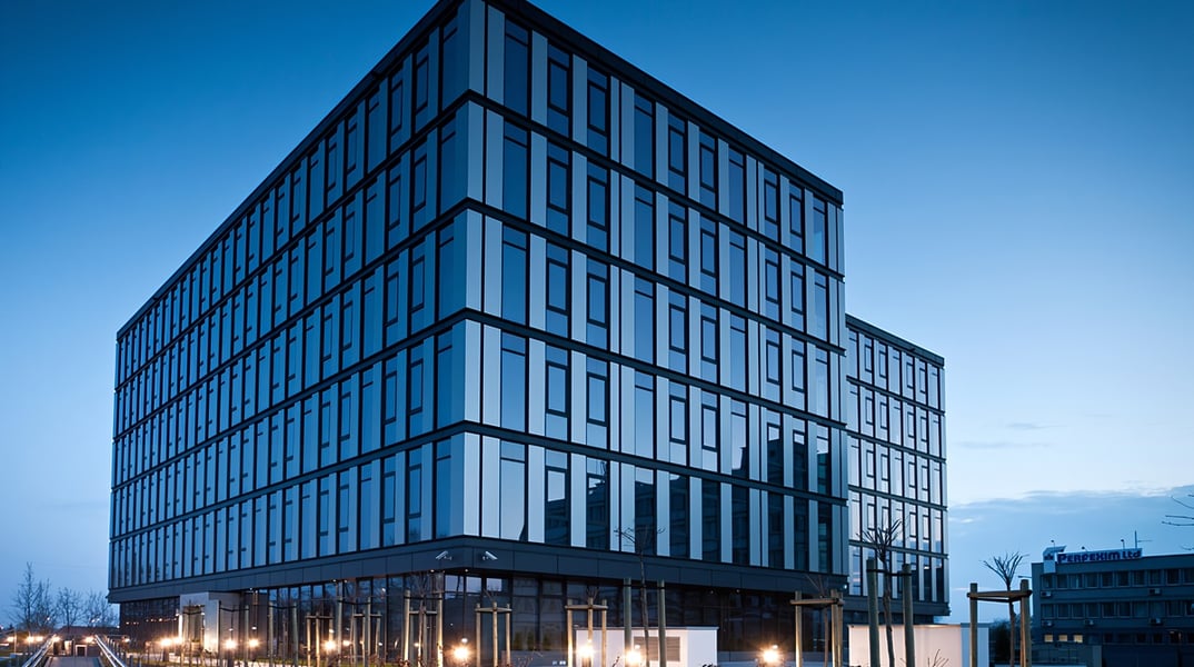 Biura PPTP, Poznań - biura na wynajem