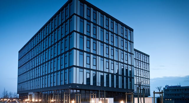 PPTP - Segment A, Poznań - offices for rent