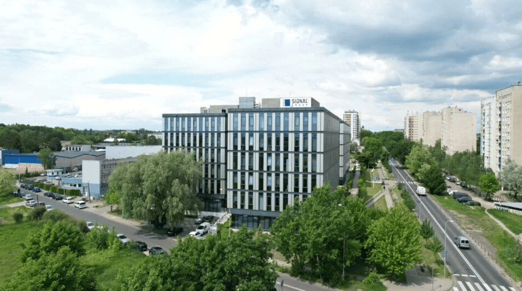 Biura PPTP, Poznań - biura na wynajem