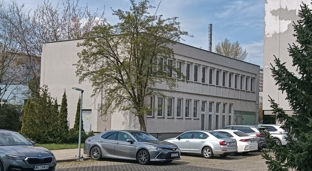 PPTP - Trafo House, Poznań - offices for rent
