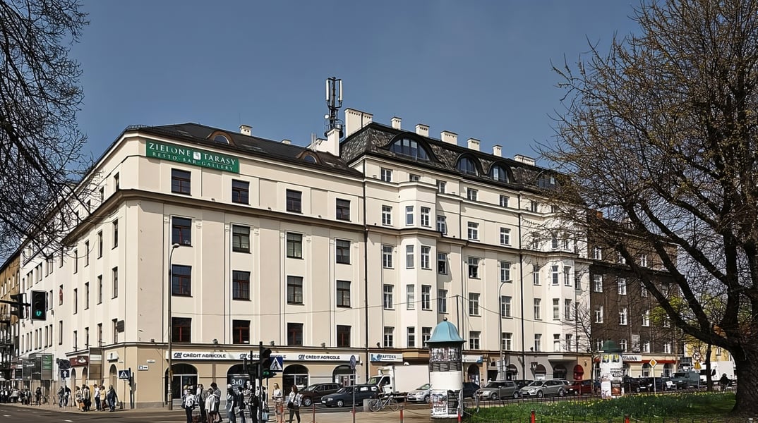 Offices Prądnicka 4, Kraków - offices for rent