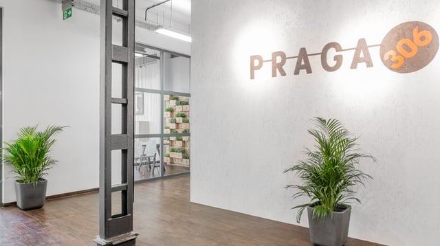 Biura PRAGA 306, Warszawa - biura na wynajem