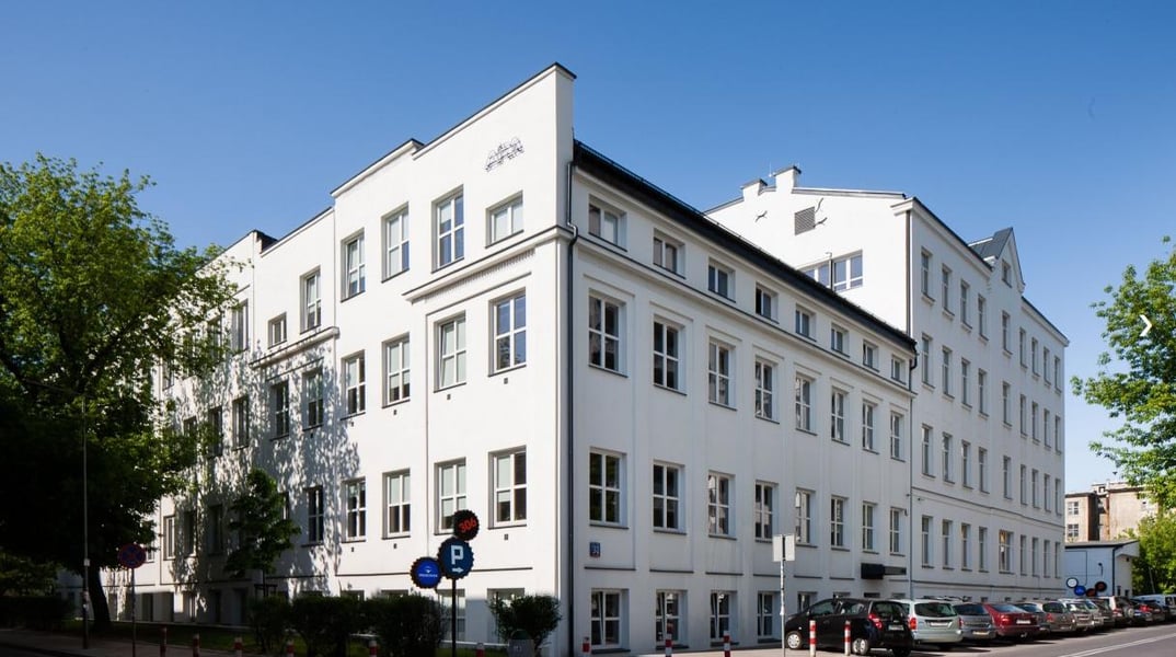 Biura PRAGA 306, Warszawa - biura na wynajem