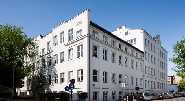 PRAGA 306 - Budynek F, Warszawa - biura na wynajem