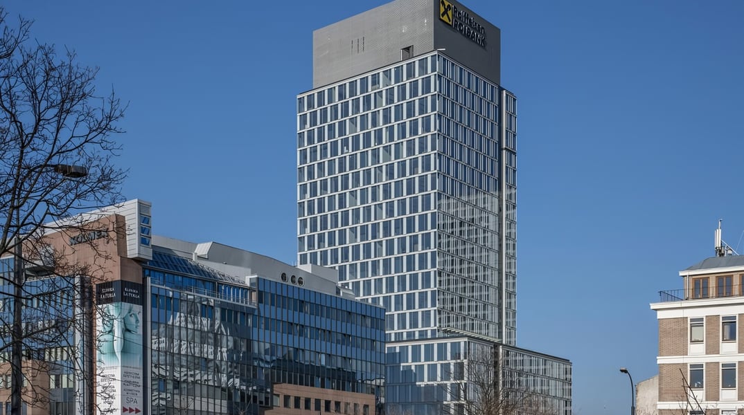 Biura Prime Corporate Center, Warszawa - biura na wynajem