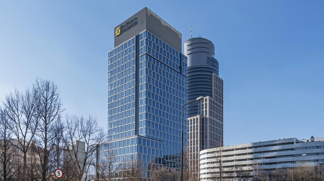 Biura Prime Corporate Center, Warszawa - biura na wynajem