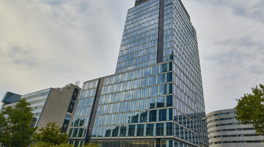 Biura Prime Corporate Center, Warszawa - biura na wynajem