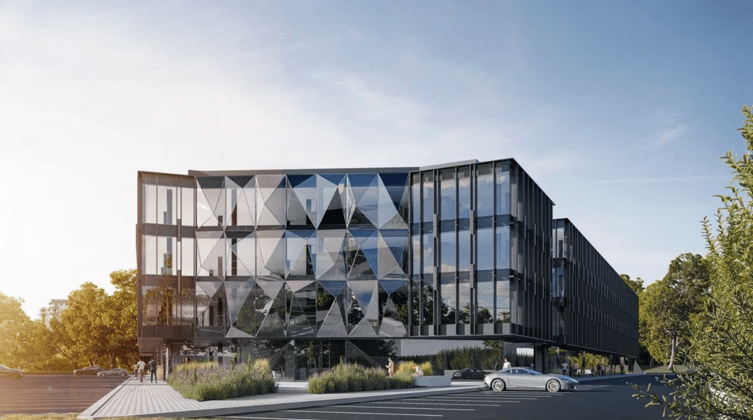 Biura Prismistic Office, Łódź - biura na wynajem
