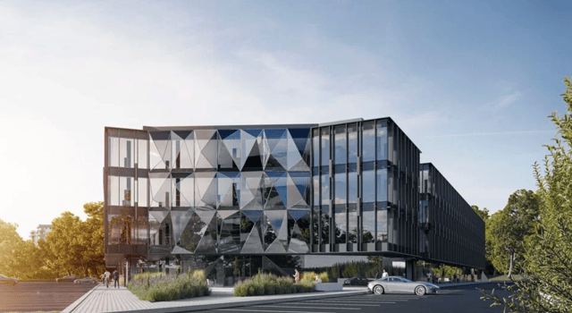 Prismistic Office, Łódź - biura na wynajem