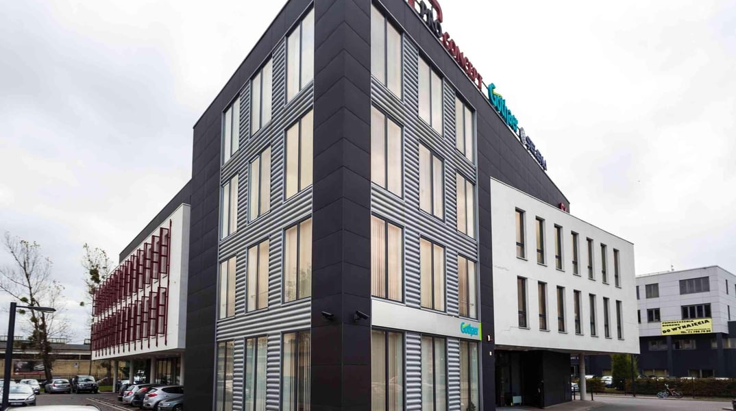 Offices Pro Concept, Wrocław - offices for rent