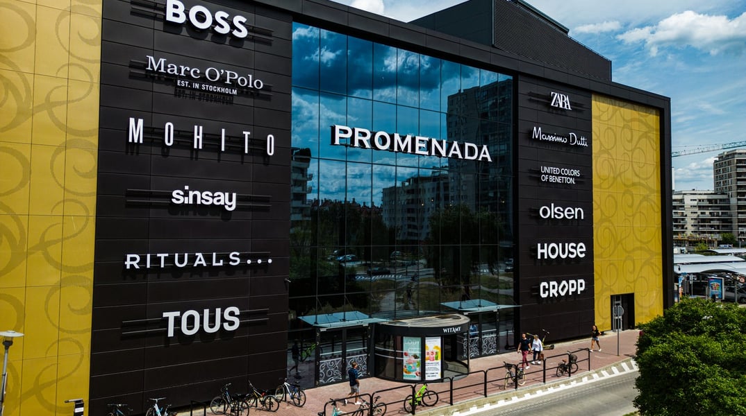 Biura Promenada Business Center, Warszawa - biura na wynajem