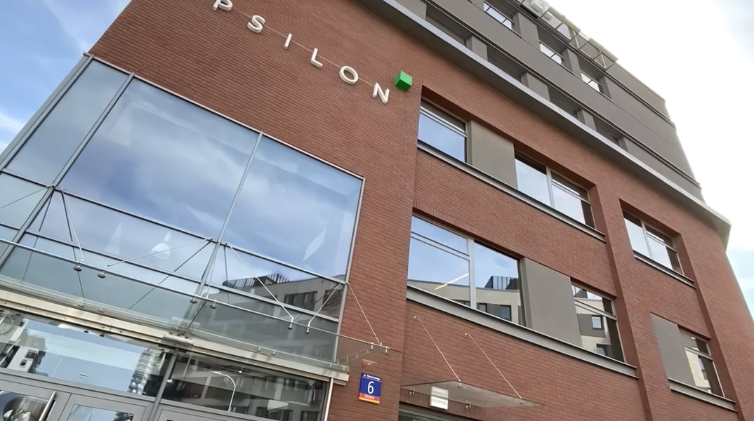 Biura Promenady Business Park - Epsilon, Wrocław - biura na wynajem