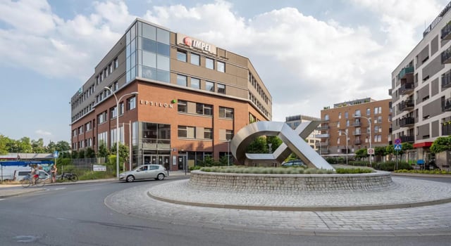 Promenady Business Park - Epsilon, Wrocław - biura na wynajem
