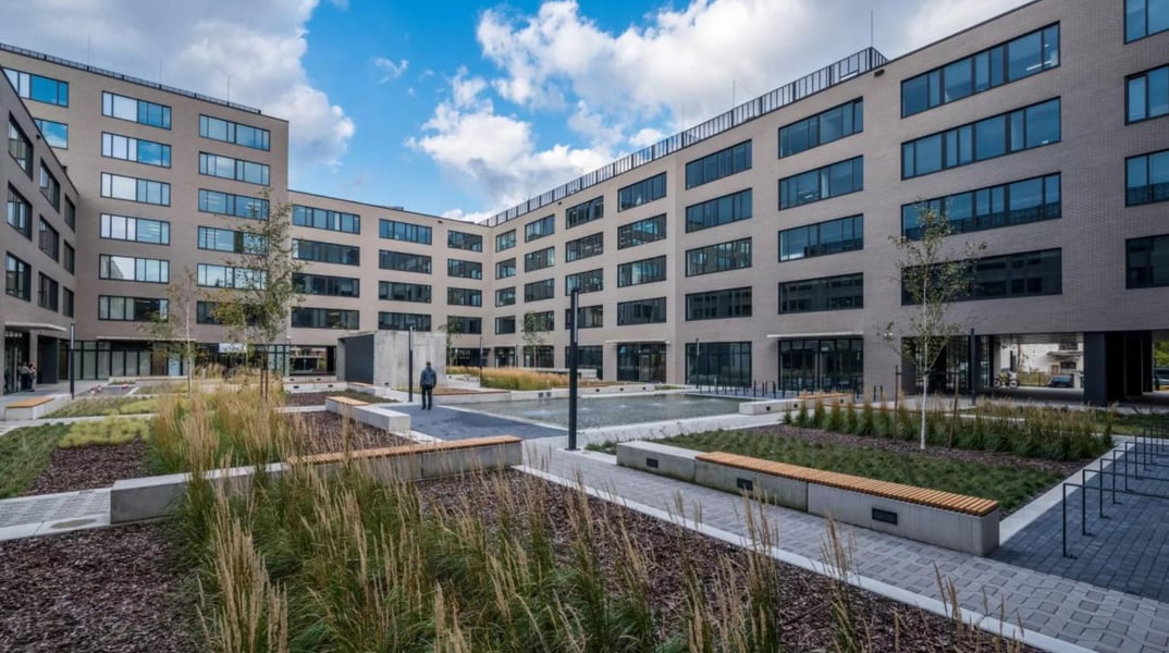 Offices Promenady Business Park - Zita, Wrocław - offices for rent