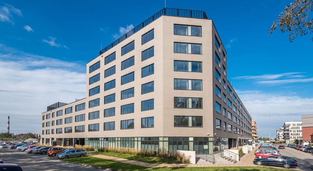 Promenady Business Park - Zita, Wrocław - biura na wynajem