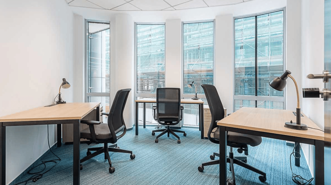 Biura Prosta Office Centre, Warszawa - biura na wynajem